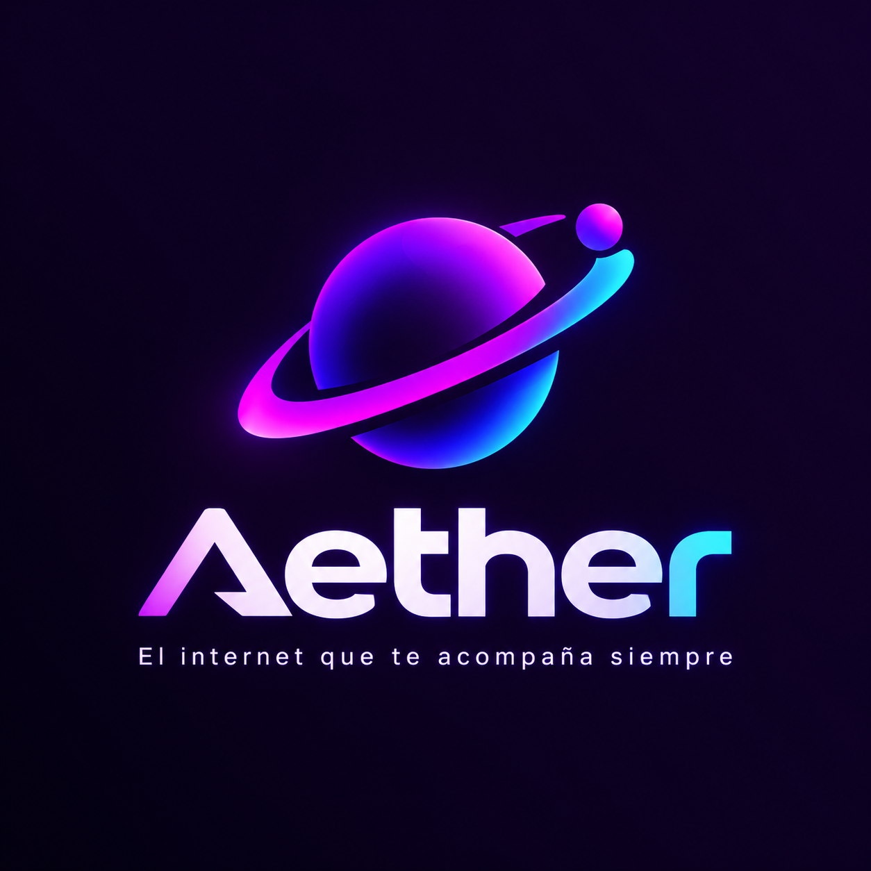 Logo Aether
